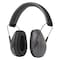 Ultrx Slim Profile Passive Earmuff, Gray 4153 - alternate 1